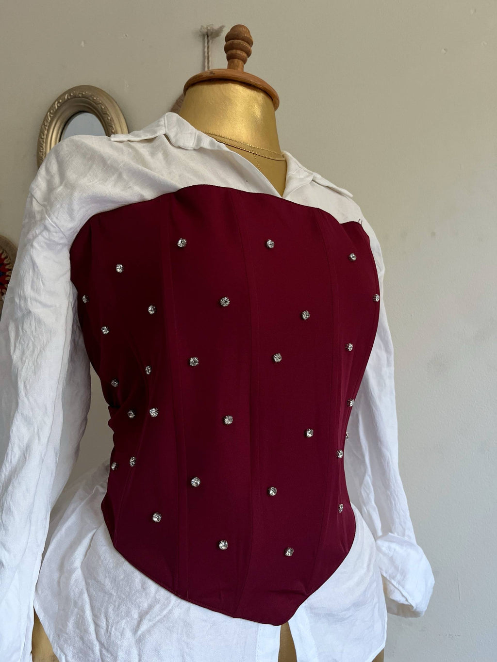 Staras corset