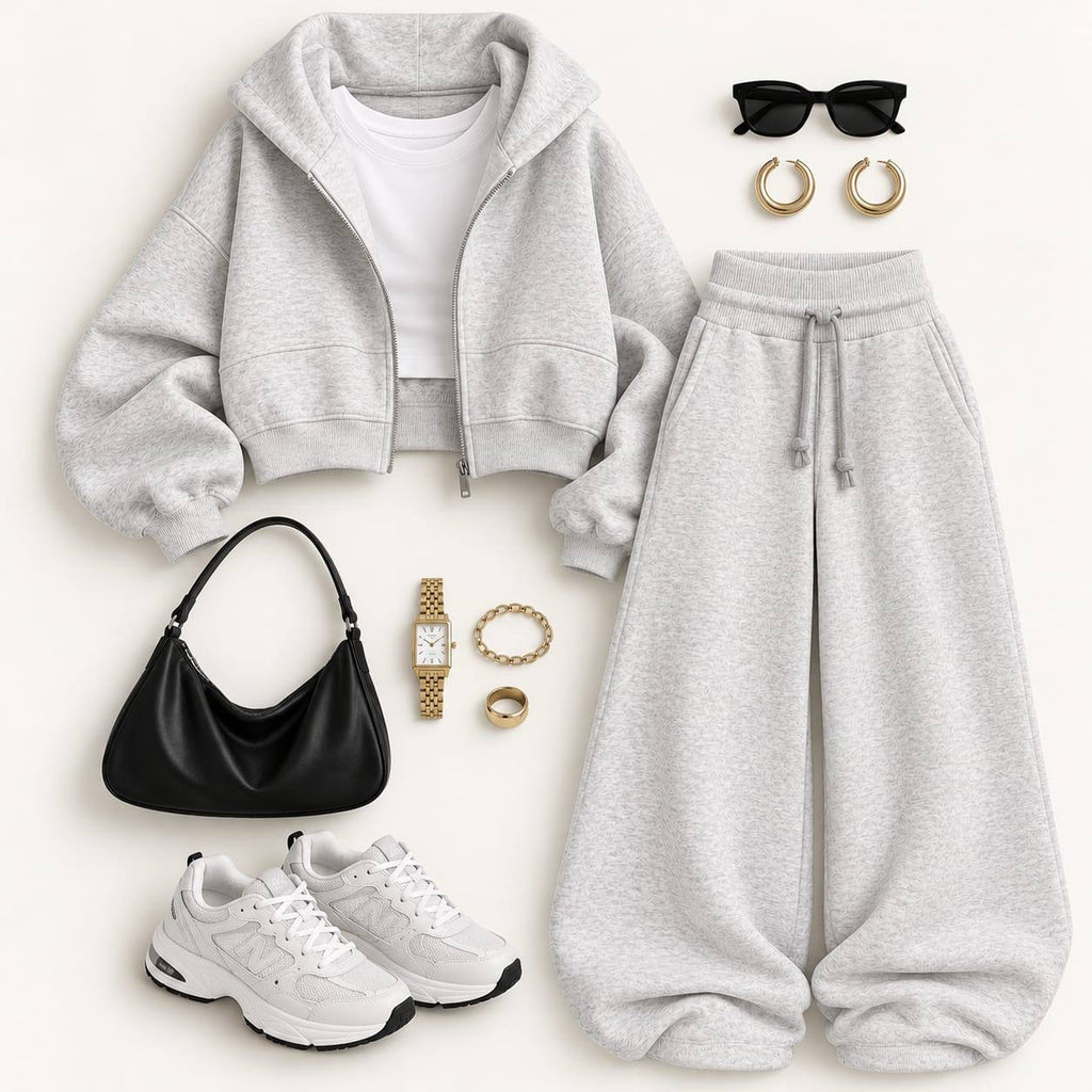 Trendy suit
