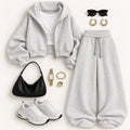 Trendy suit
