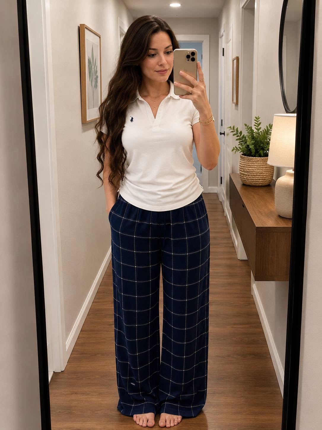 POLO SUIT