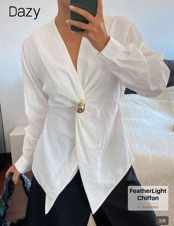 Cross chemise