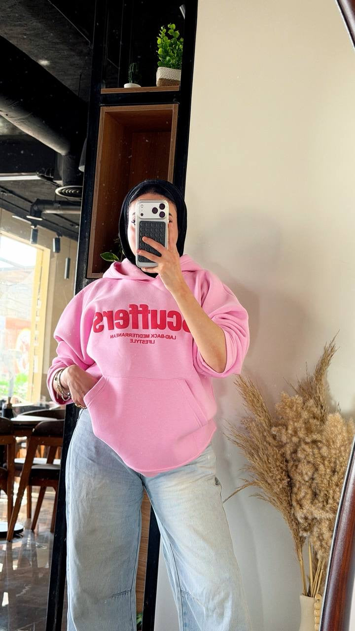 Oversize sweetshirt