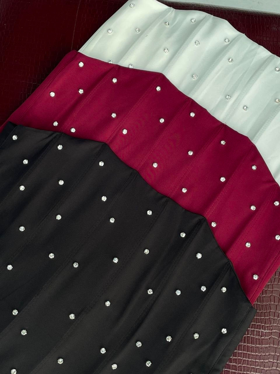 Stras corset