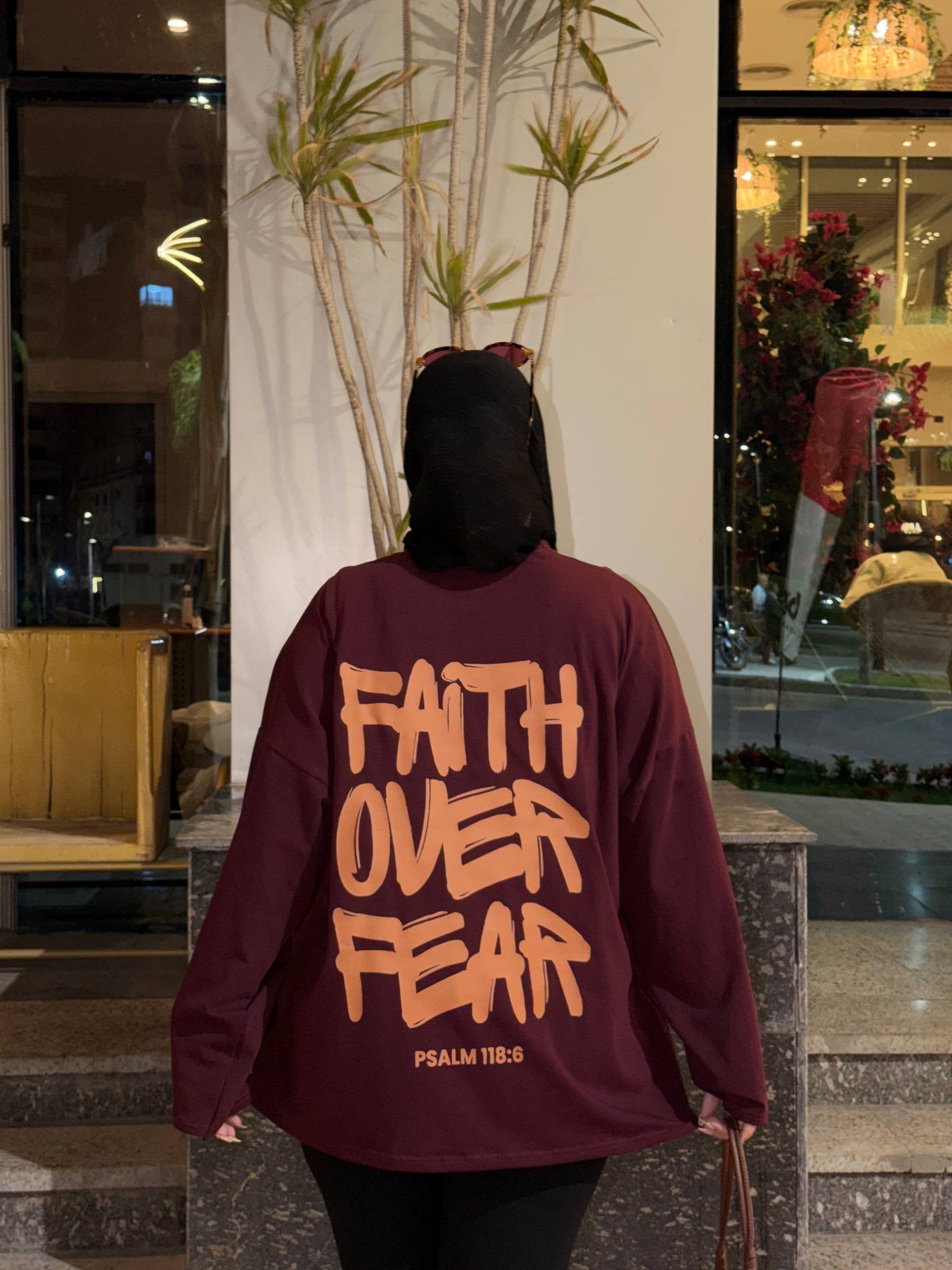 Oversize t.shirt