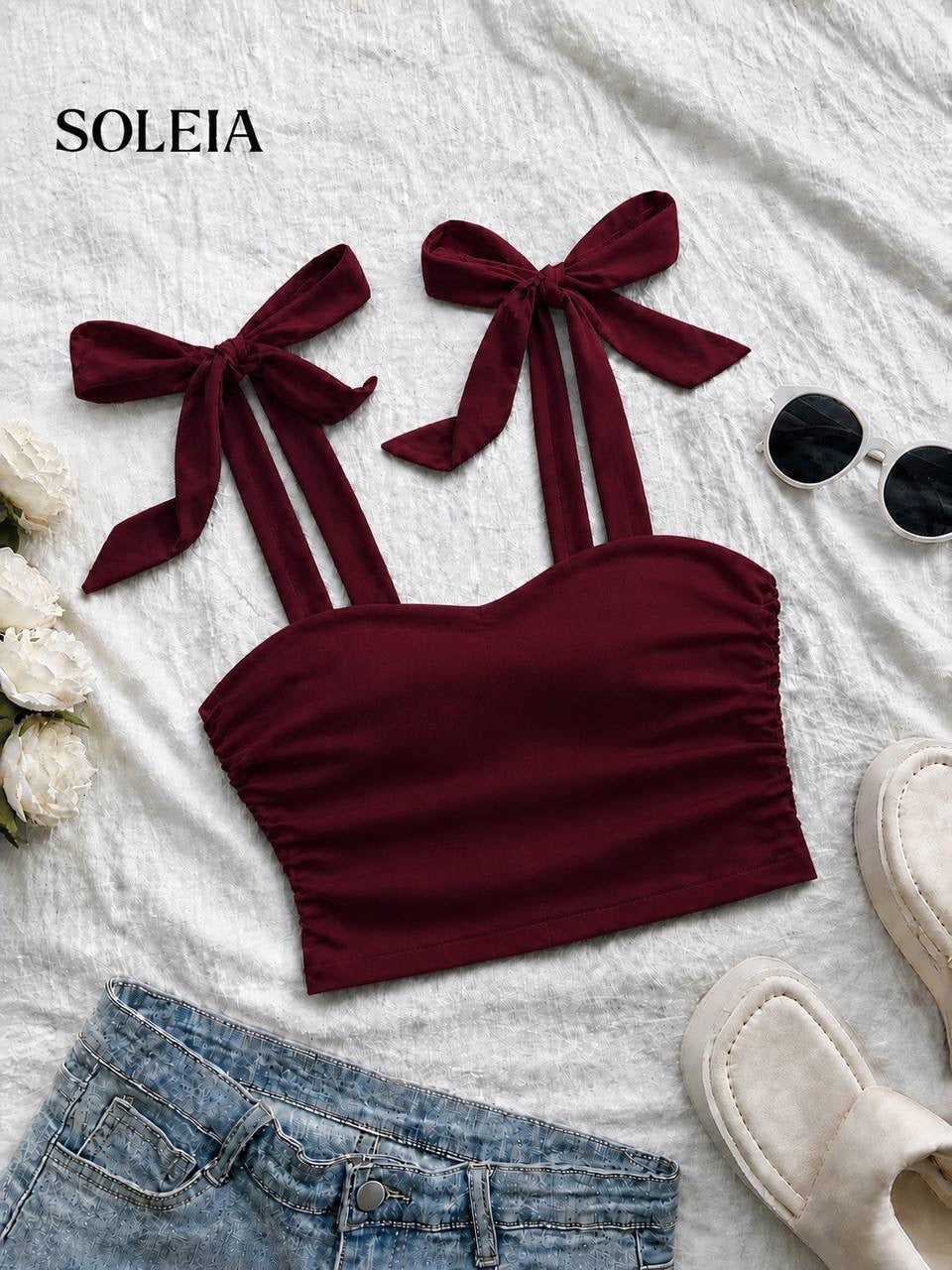 Fyonka cut top