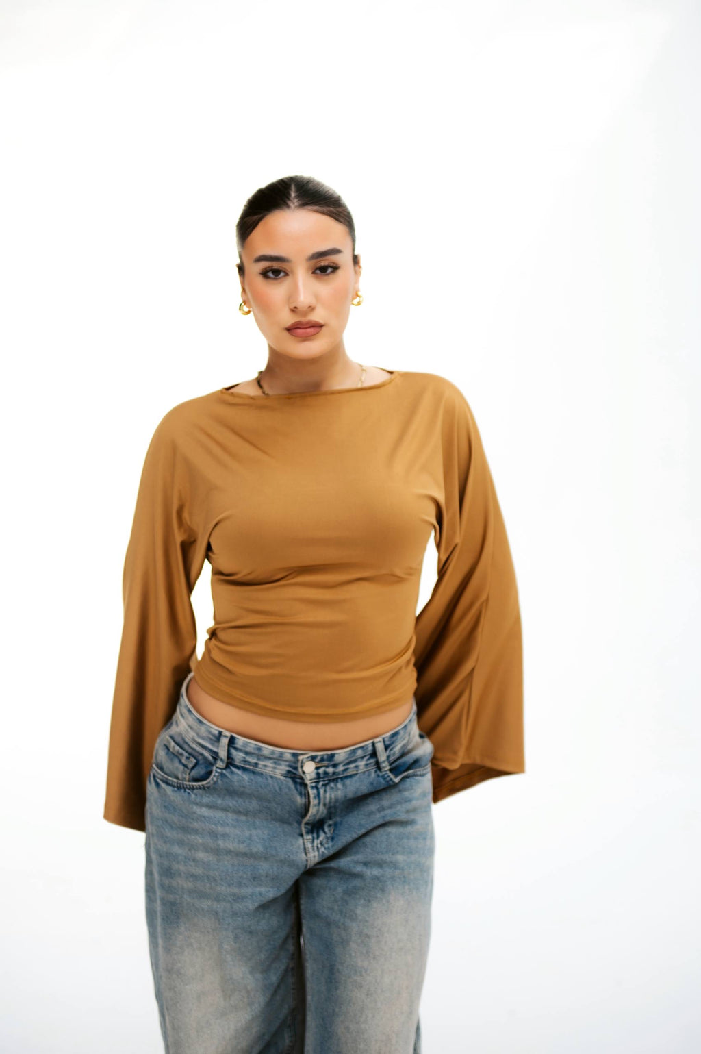 Long sleeves top