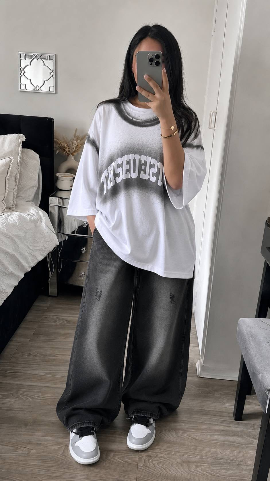 Oversize shirt