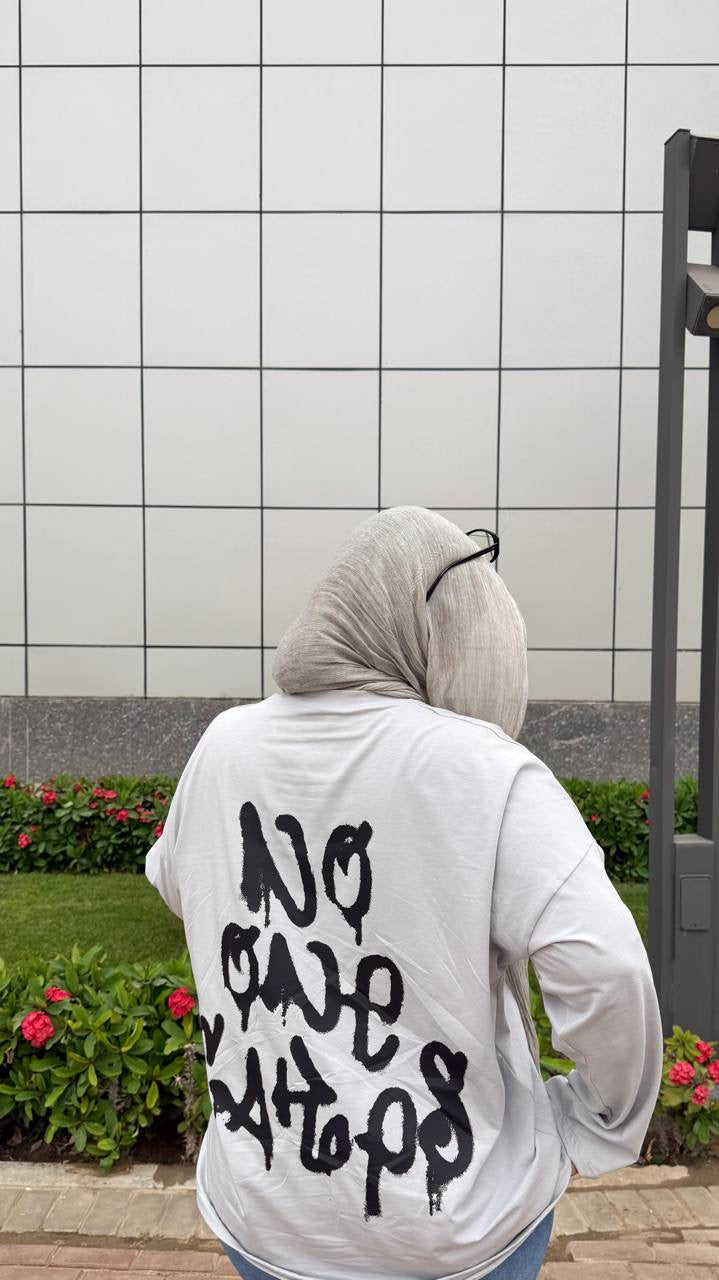 Oversize tshirt