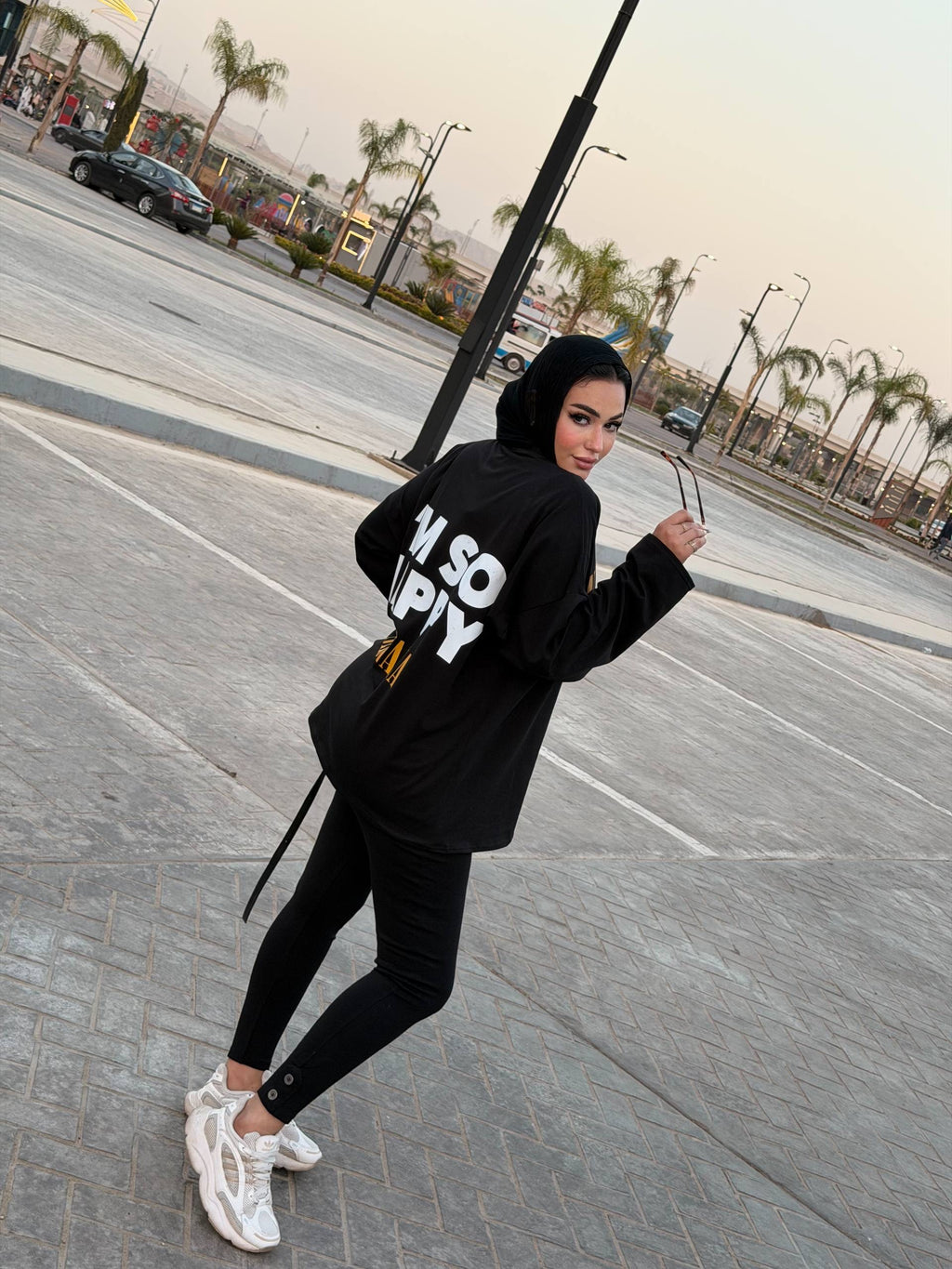 Oversize t.shirt
