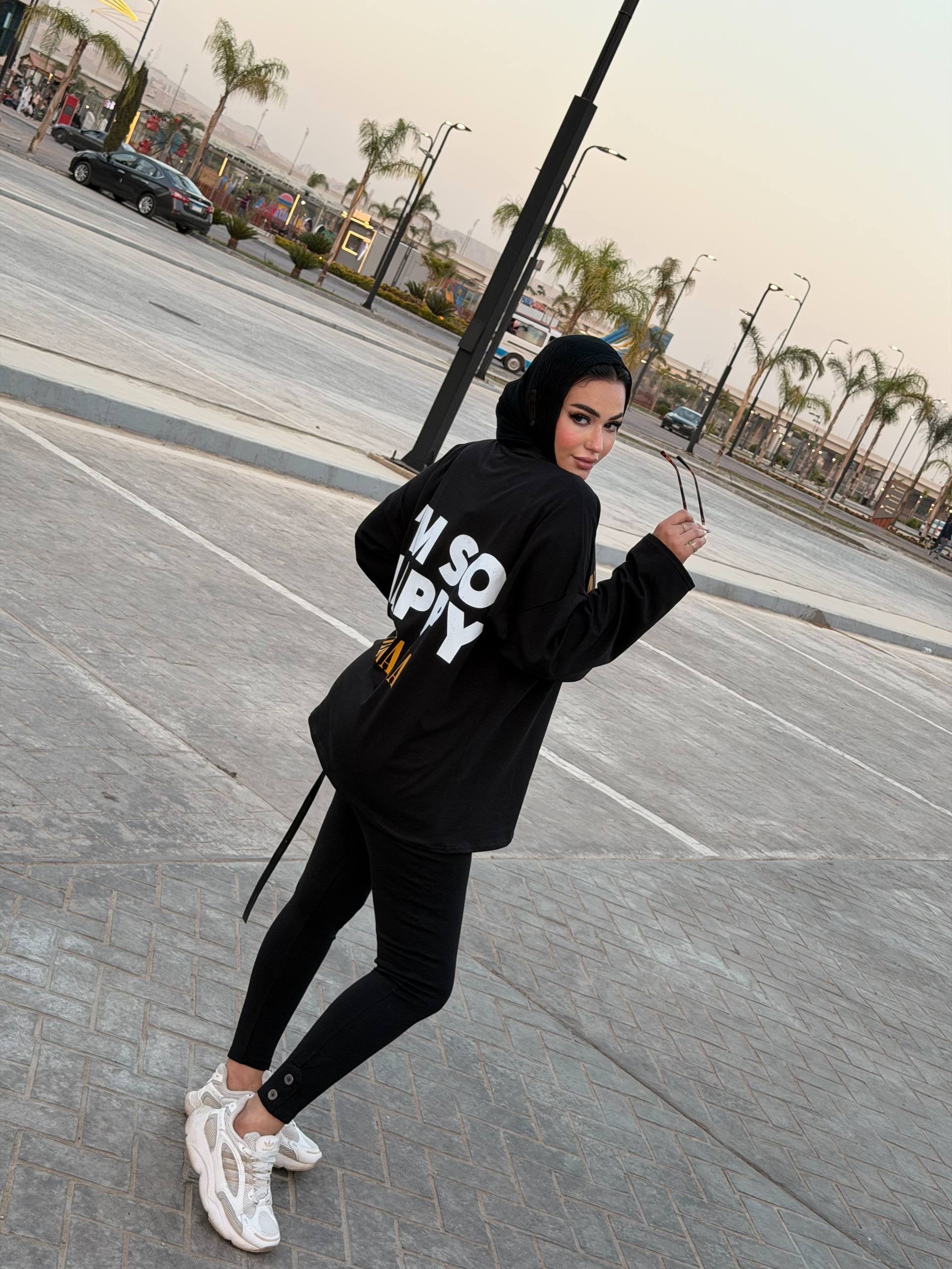 Oversize t.shirt
