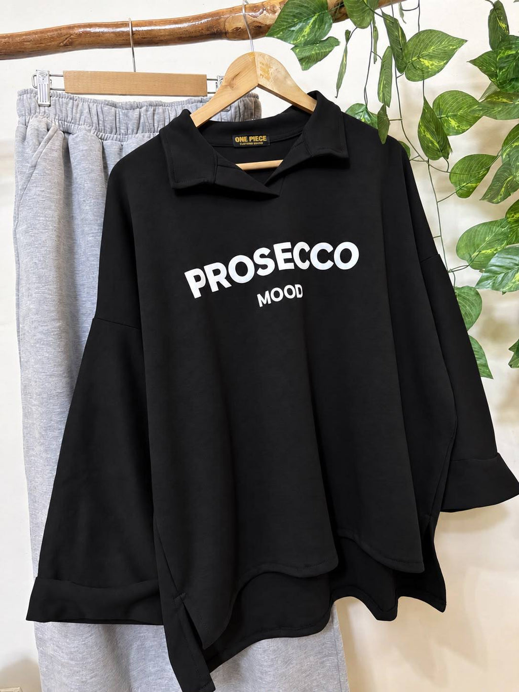 Oversize shirt