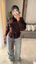 Belt chemise