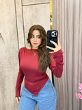 V basic top