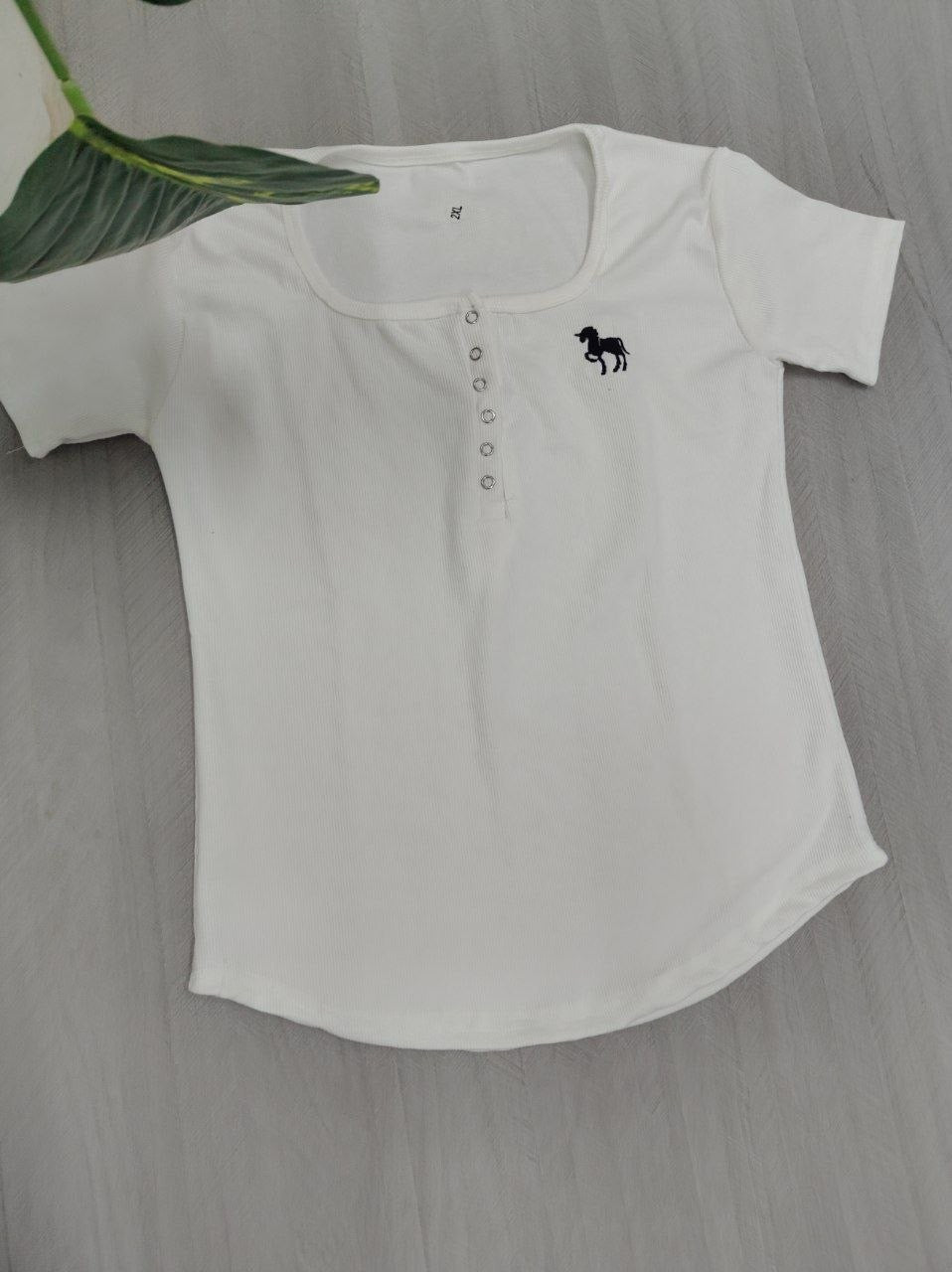 Cabsel polo top