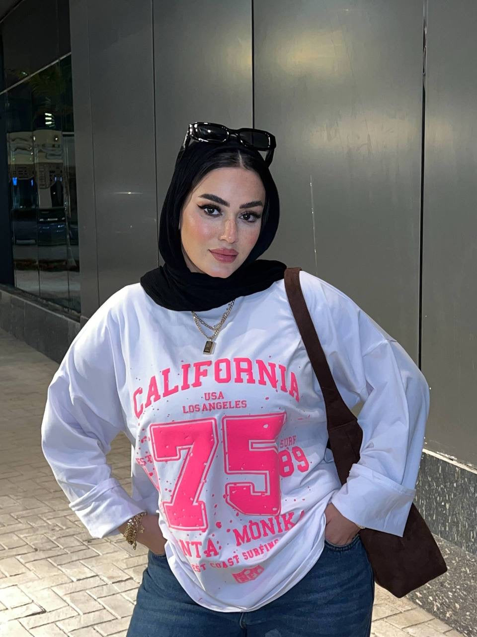 Oversize t.shirt