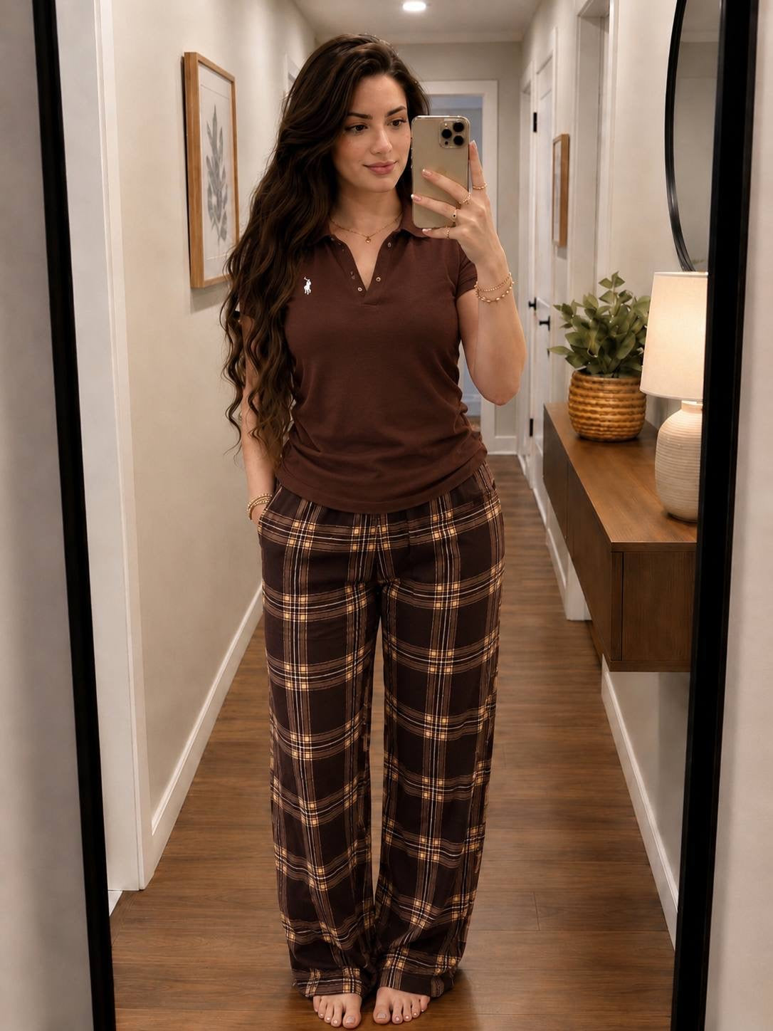 POLO SUIT