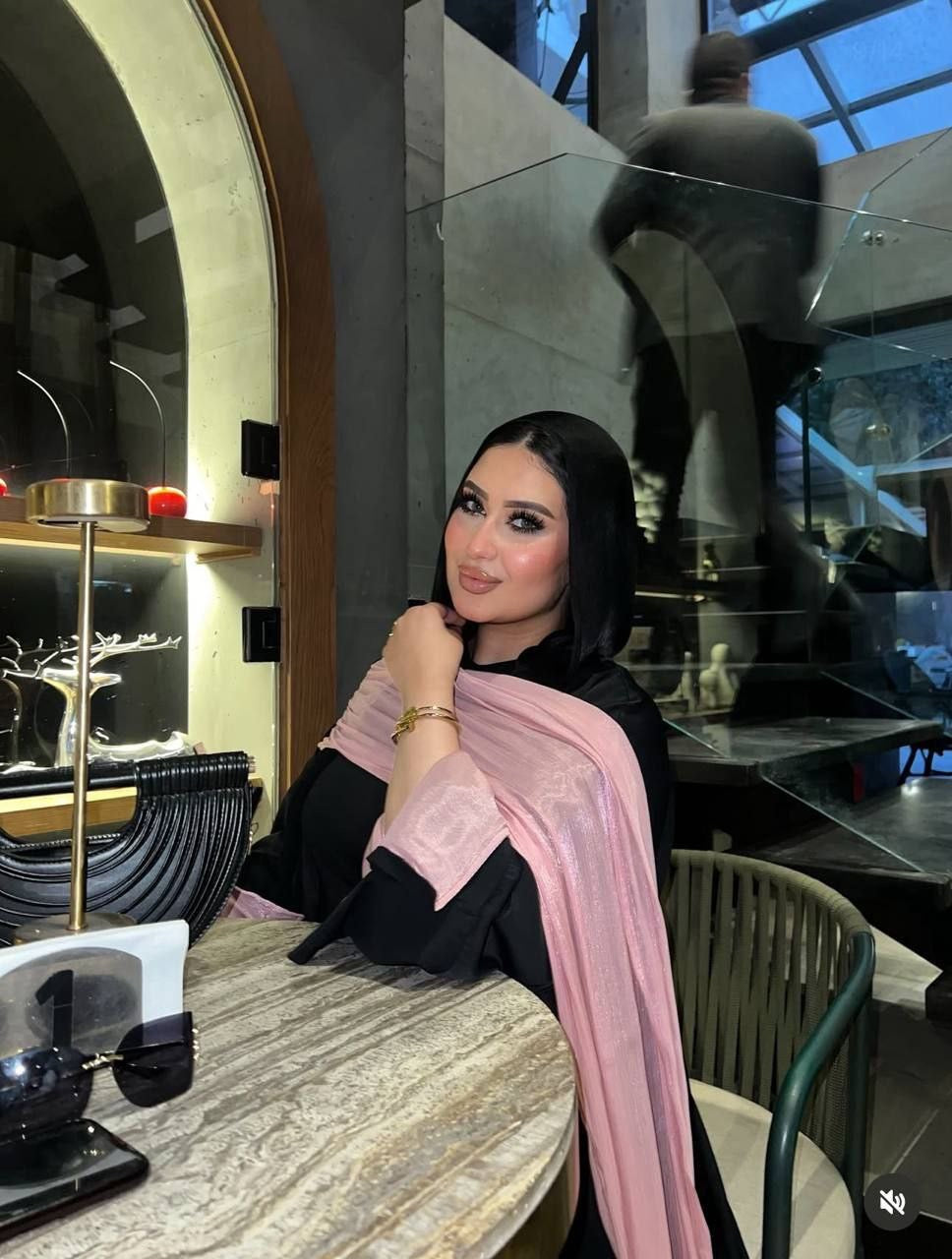 Scarf kaftan