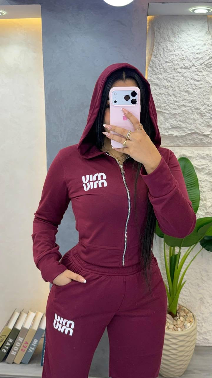 Mu suit