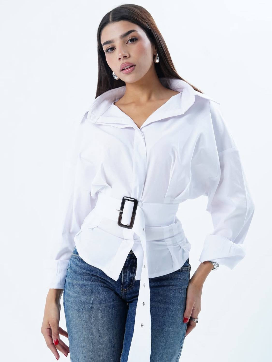 Belt chemise