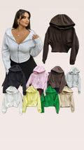 Corset jacket