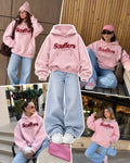 Oversize sweetshirt