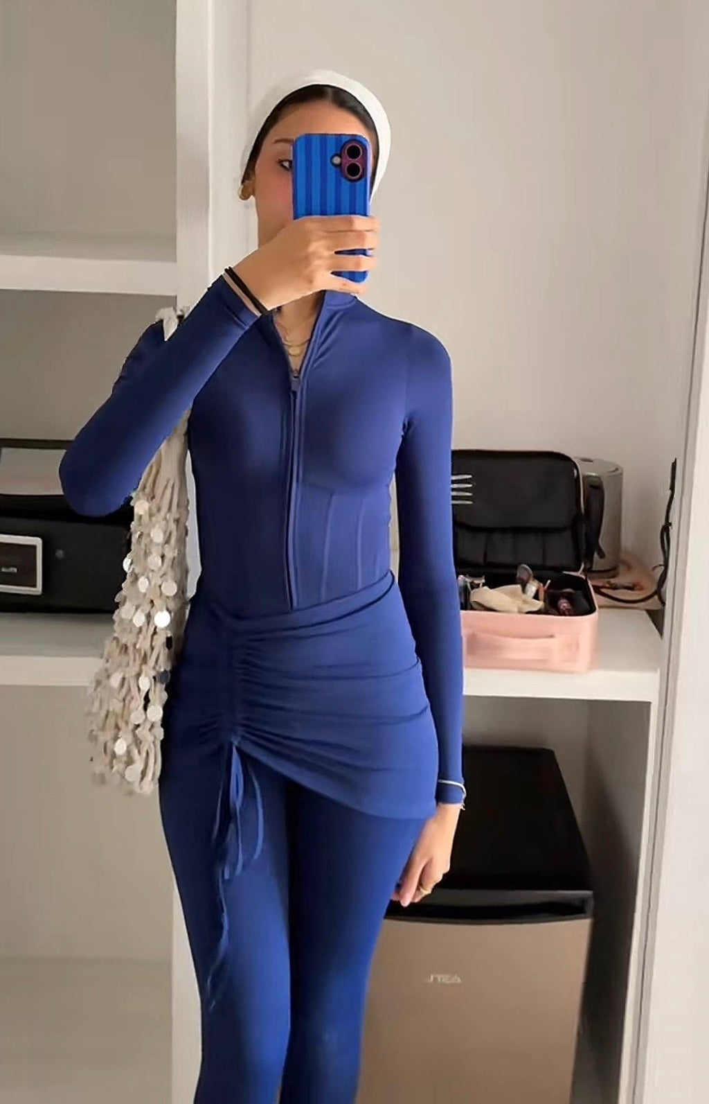Corset burkini