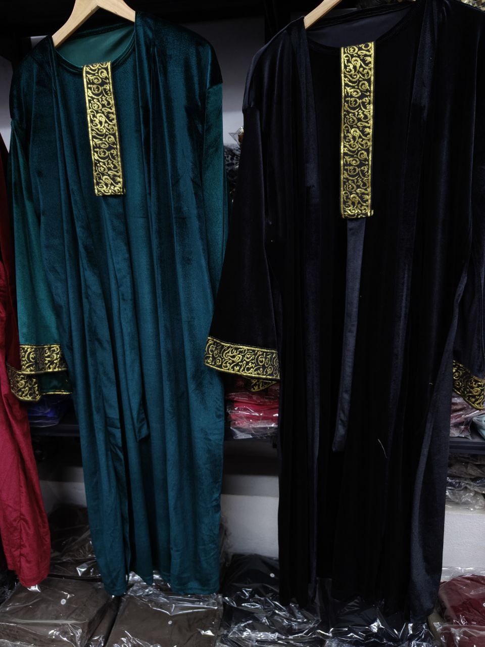 3 pieces kaftan