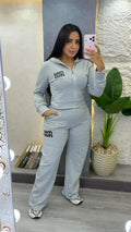 Mu suit
