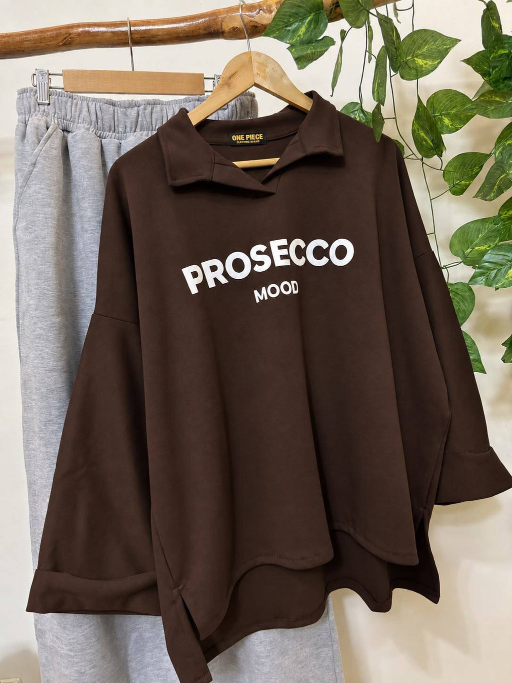 Oversize shirt