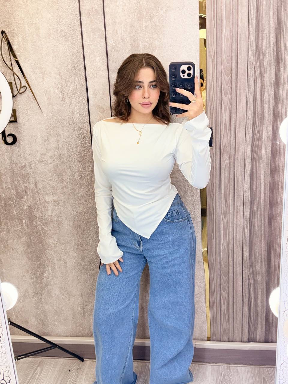 V basic top