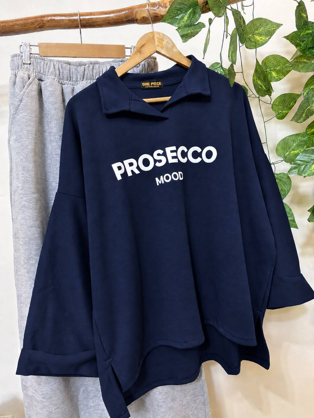 Oversize shirt