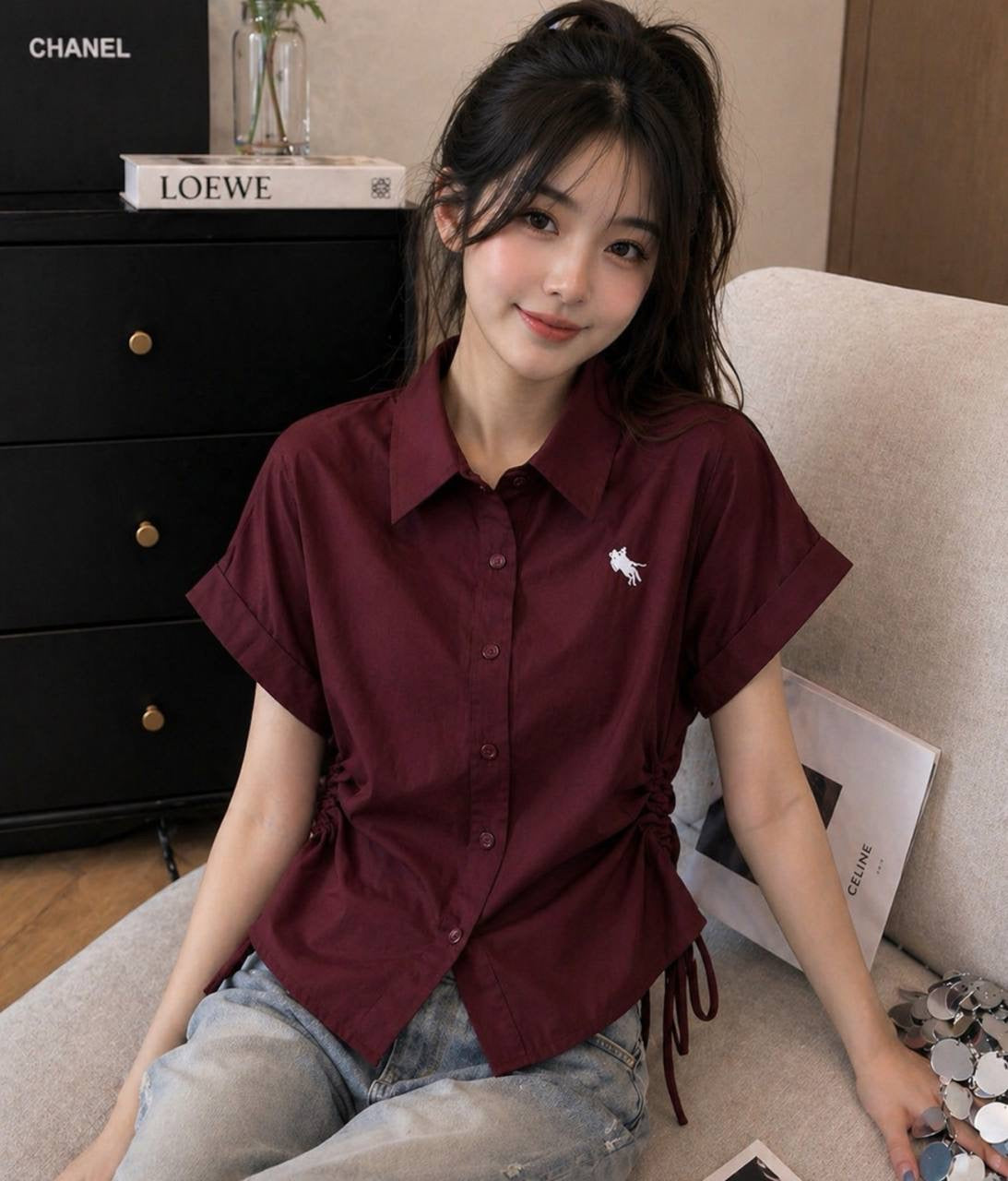 Polo chemise
