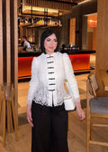 Dantel blouse