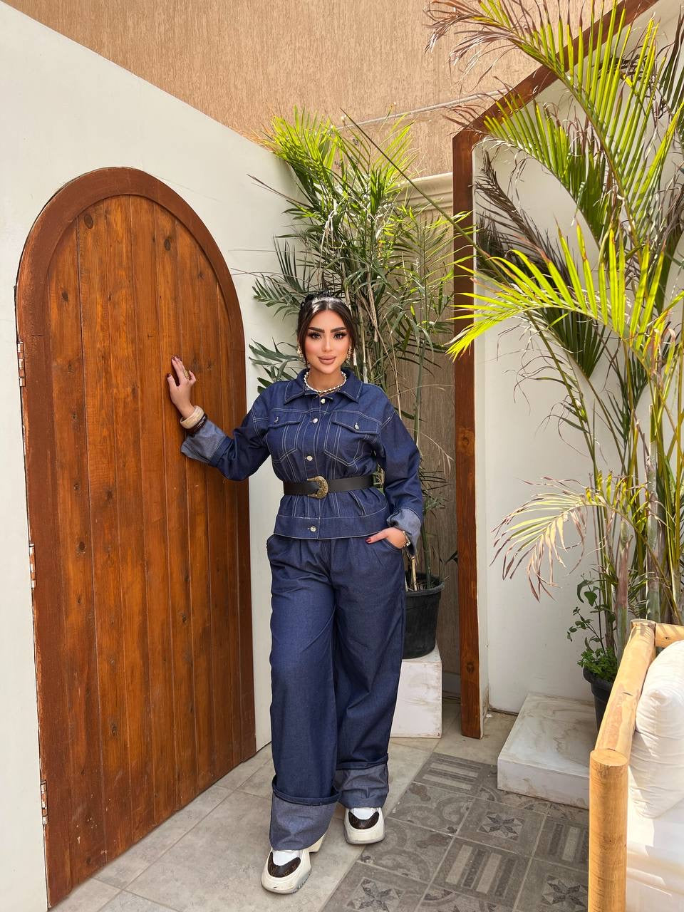 Set jeans