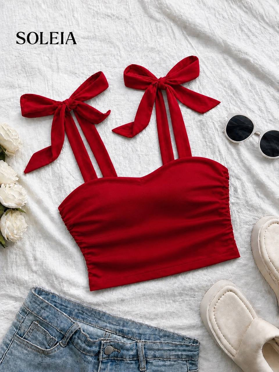 Fyonka cut top