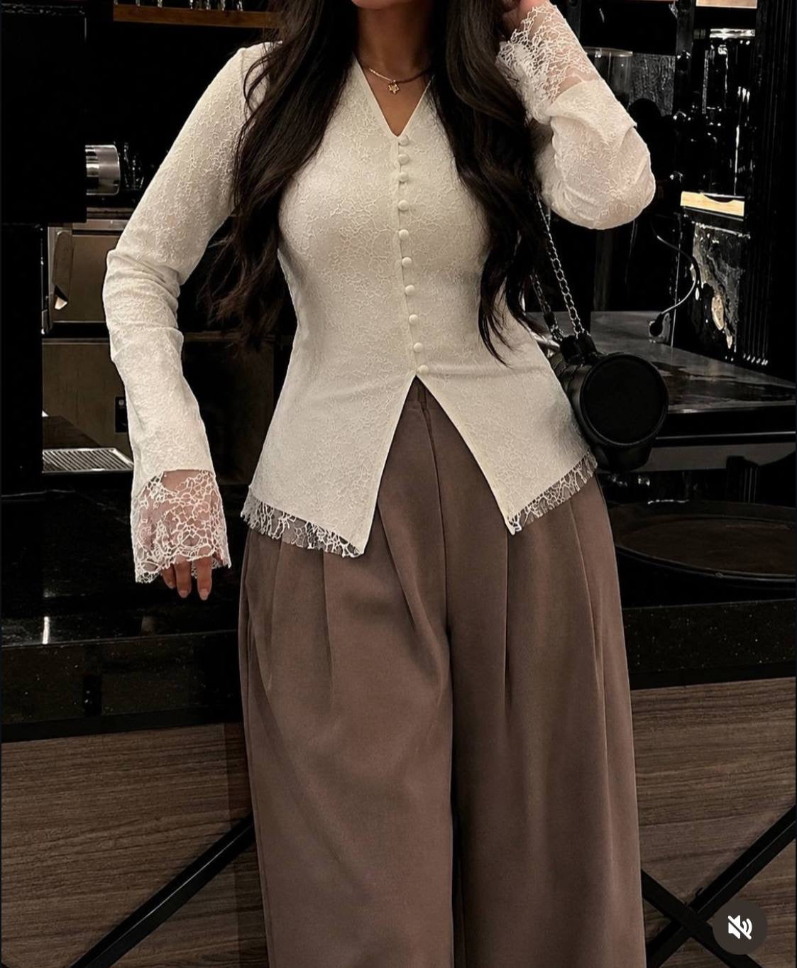 Toull blouse