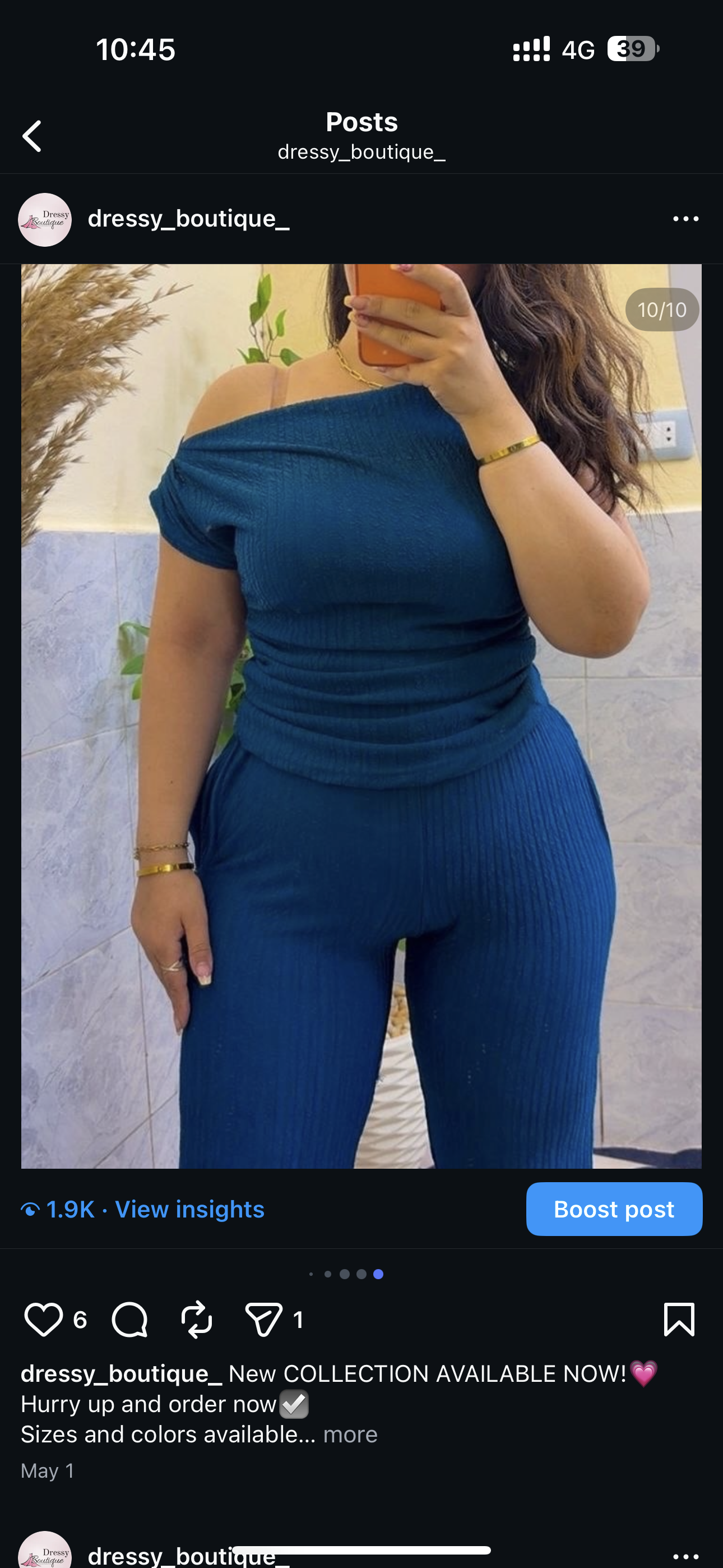 Shoulder suit