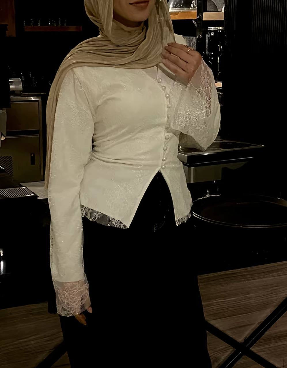 Toull blouse