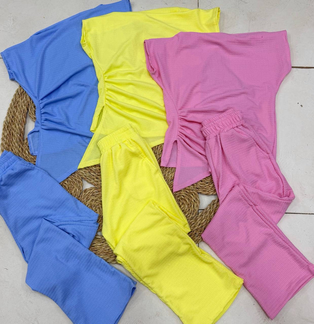 Off summer suit