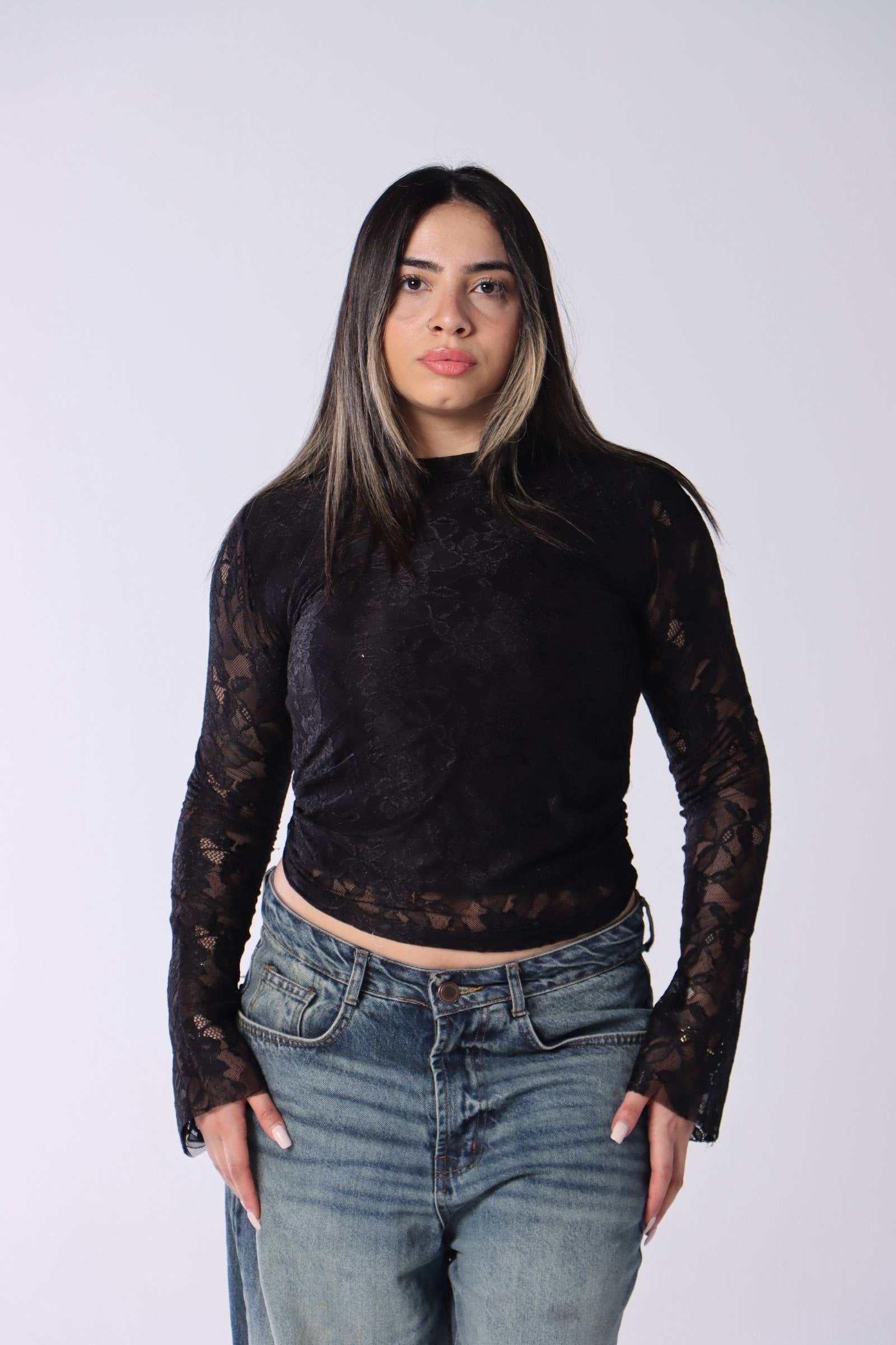 Toul flower top