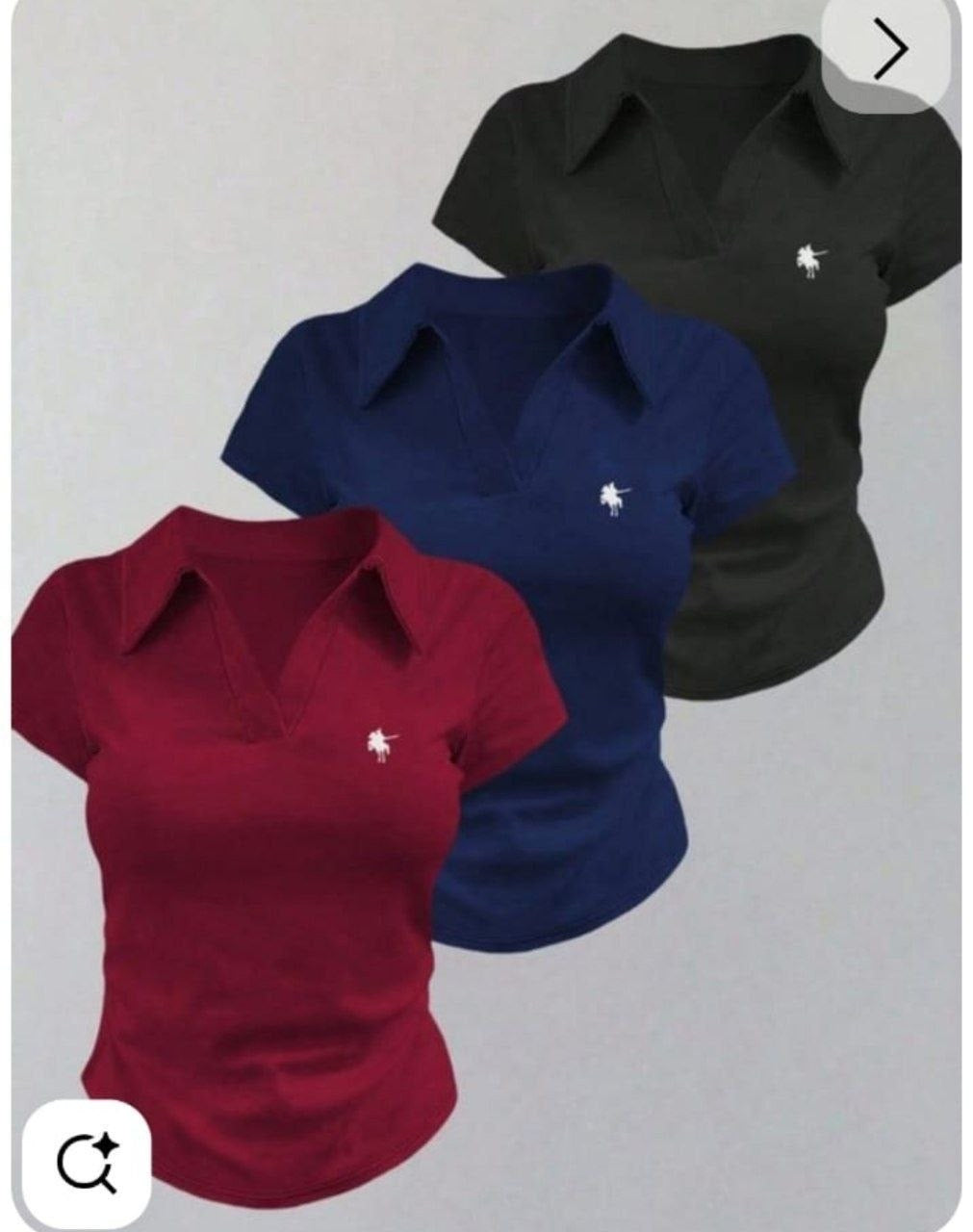 Polo shirt