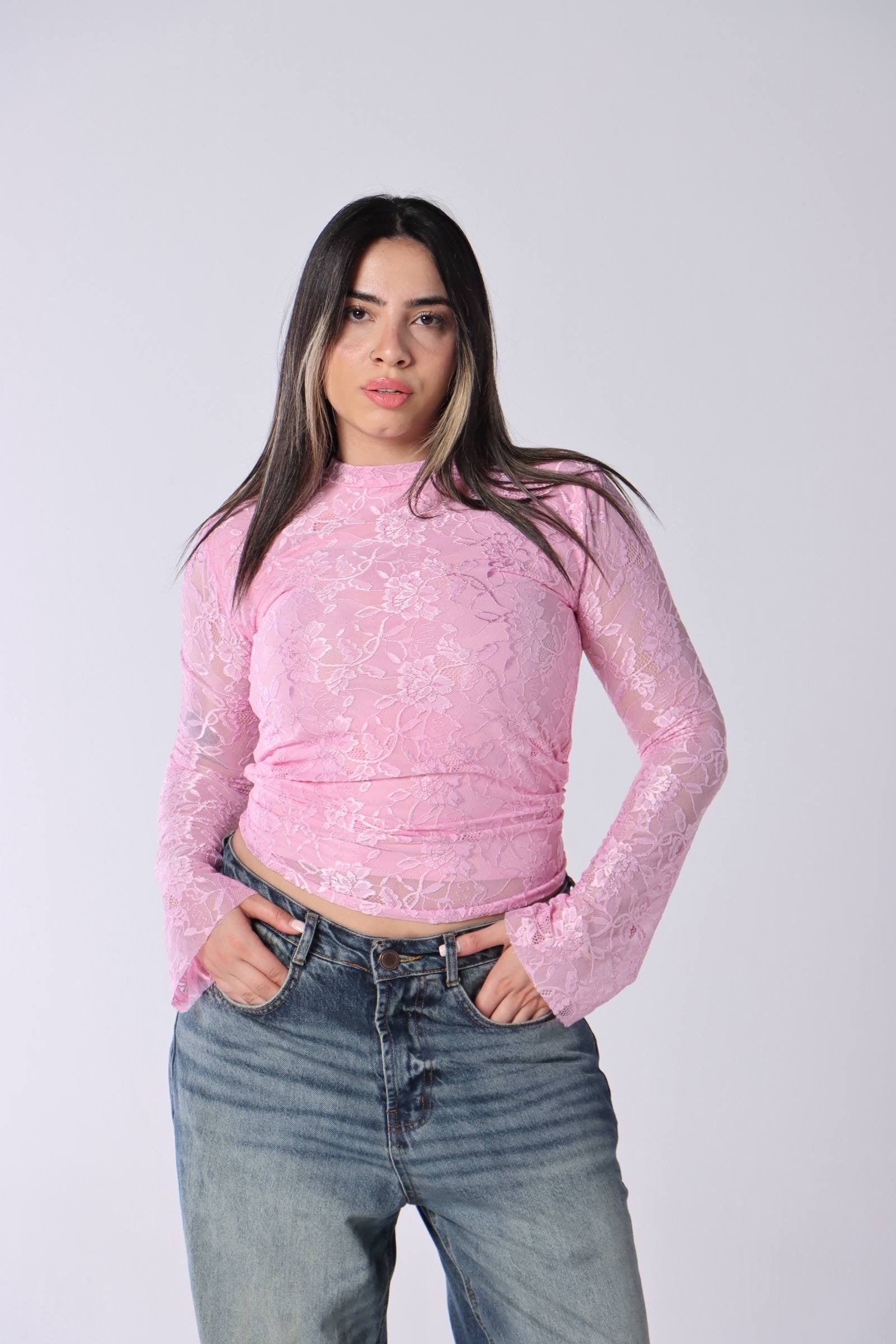 Toul flower top
