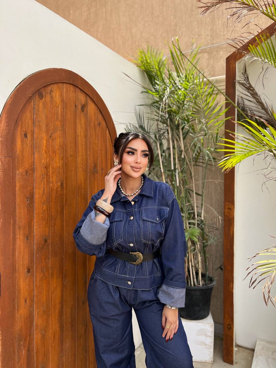 Set jeans