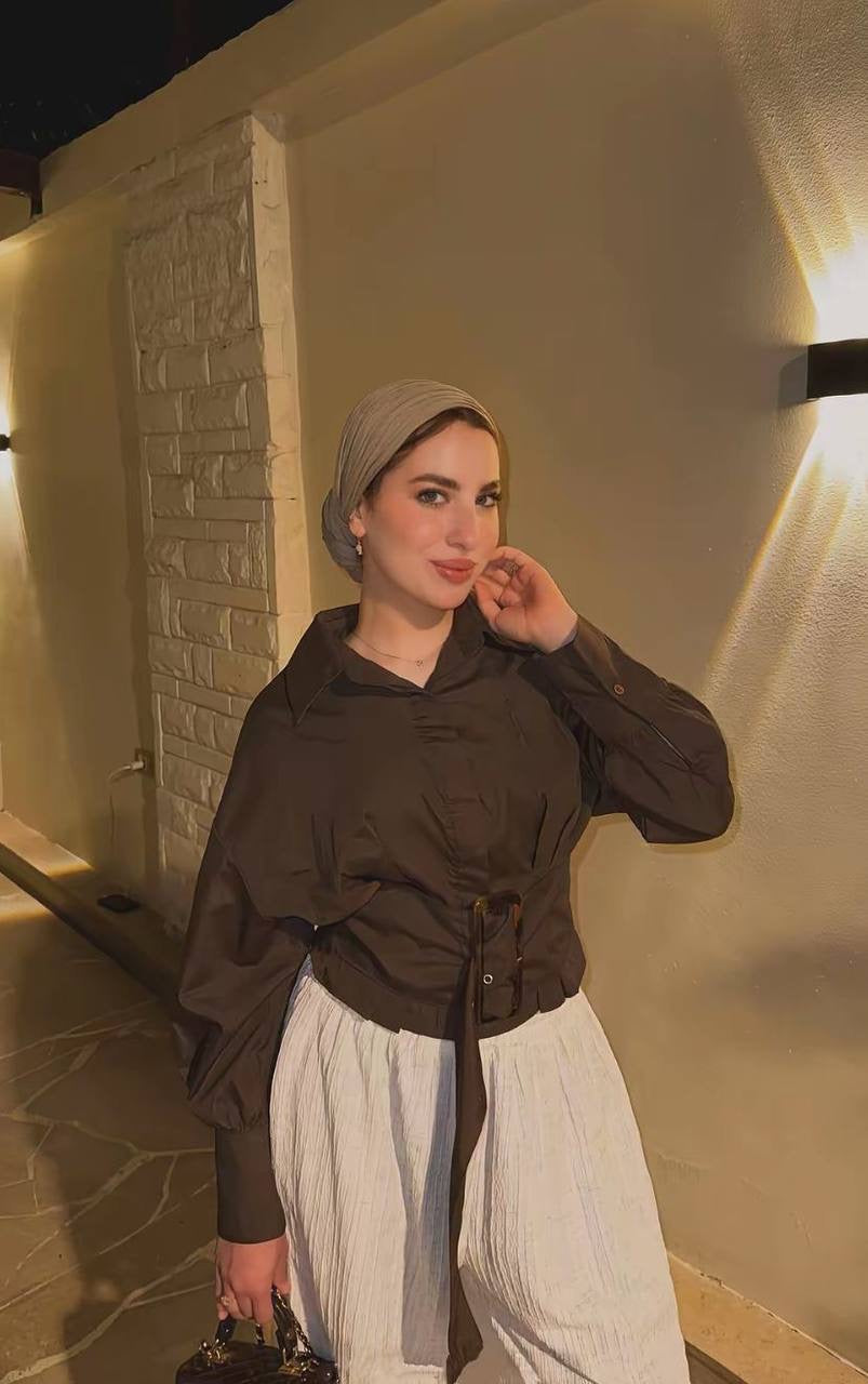 Belt chemise