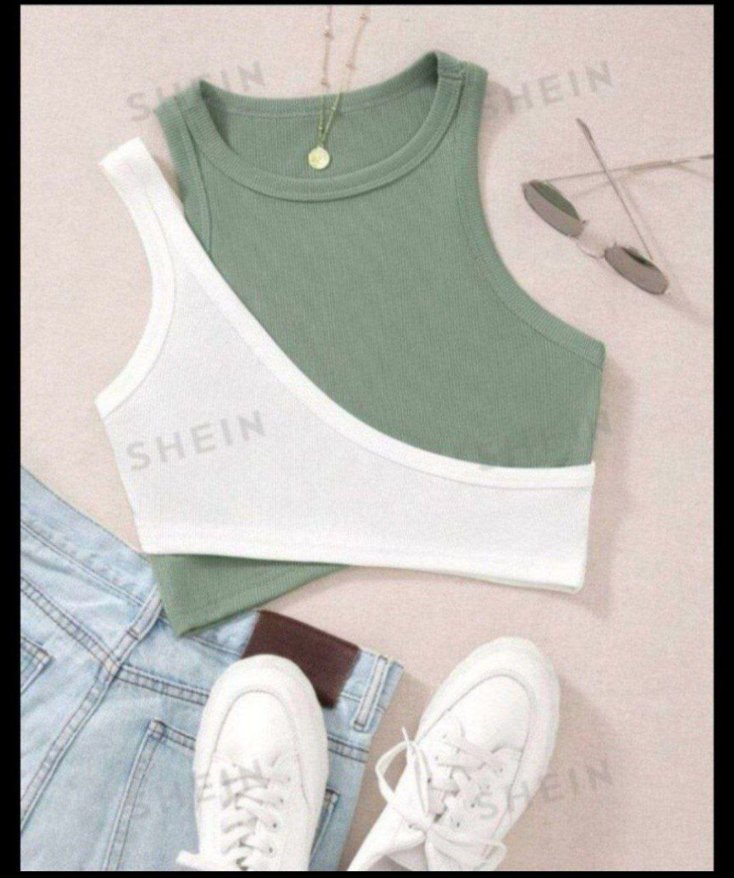 Mixed top