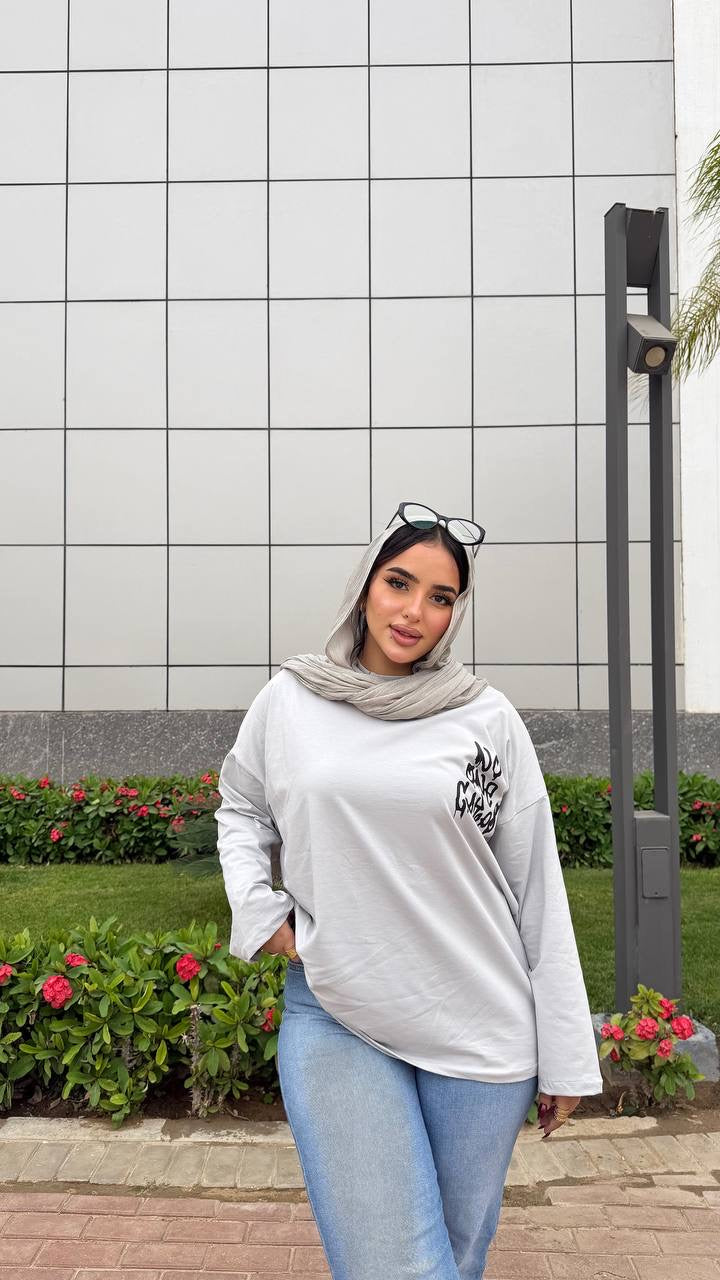 Oversize tshirt