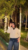 Cropped ketan