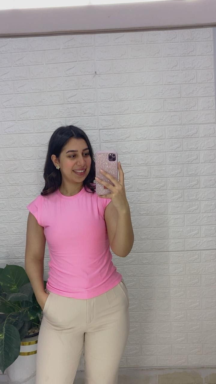 Cut basic top