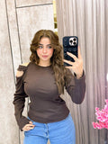 Cut top