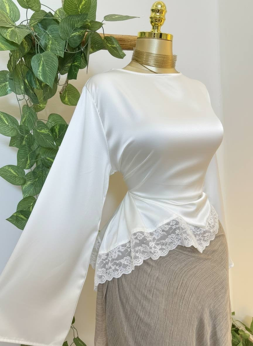 Dantel shirt